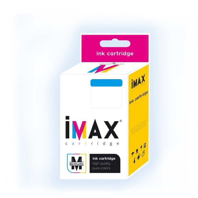 Cartucho tinta imax t0805 cian compatible epson stylus photo