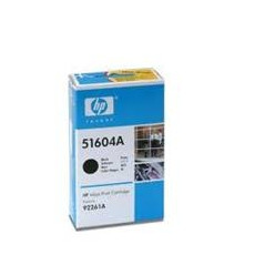 HP Black Plain Paper Print Cartridge