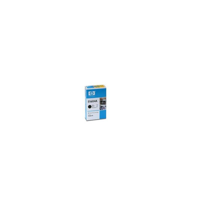 Cartucho tinta hp 51604a negro Cartucho tinta hp 51604a negro