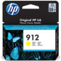Cartucho tinta hp 912 amarillo Cartucho tinta hp 912 amarillo