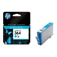 HP Cartuccia originale inchiostro ciano 364