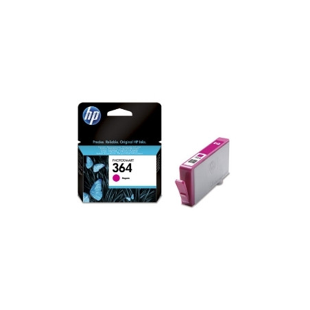 HP Cartuccia originale inchiostro magenta 364