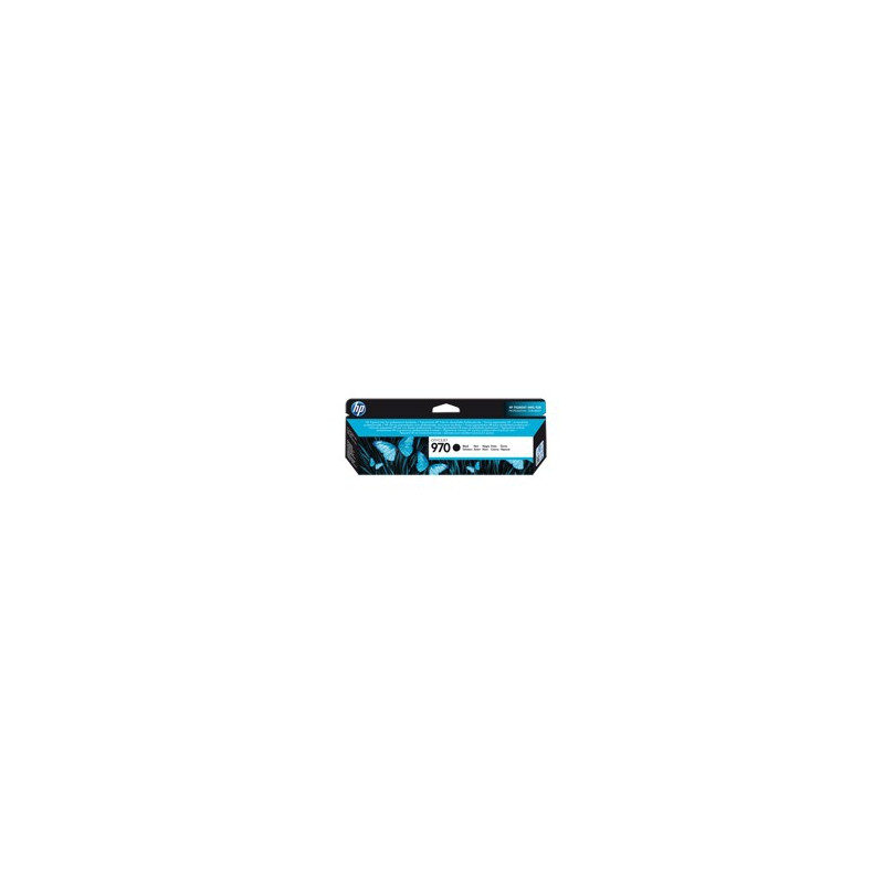 HP Original black ink cartridge 970