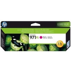 HP Cartuccia originale inchiostro magenta ad alta capacità 971XL