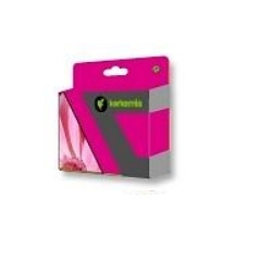 Cartucho tinta karkemis lc1000m - lc970m  magenta compatible brother mfc - 240c -  dcp - 130c -  330c -  lc1000
