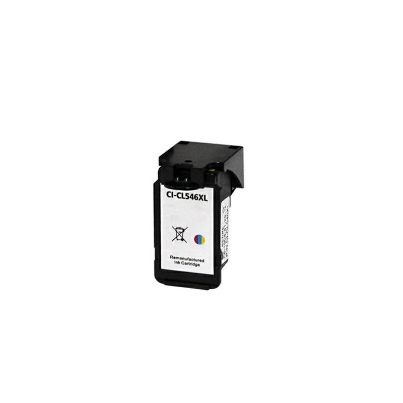 Tinta comp. canon cl561 xl color remanufacturado (eu)  (muestra nivel de tinta) 3730c001 - 3731c001