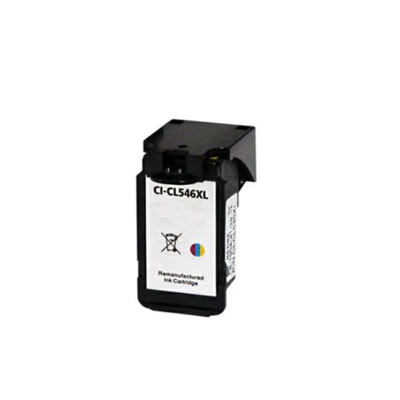 Tinta comp. canon cl561 xl color remanufacturado (eu)  (muestra nivel de tinta) 3730c001 - 3731c001