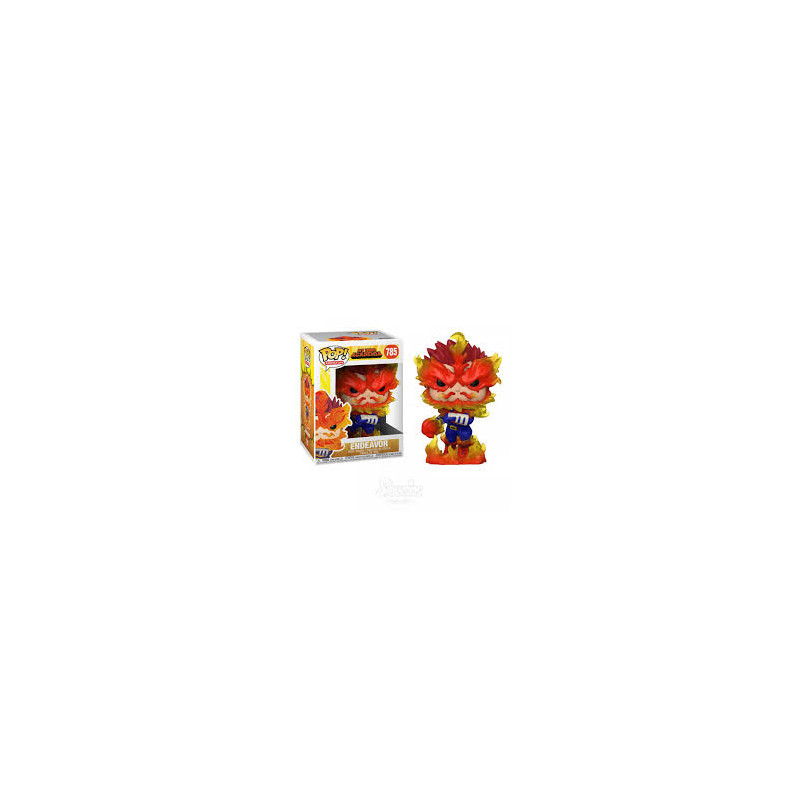 Funko pop my hero academia endeavor 48470
