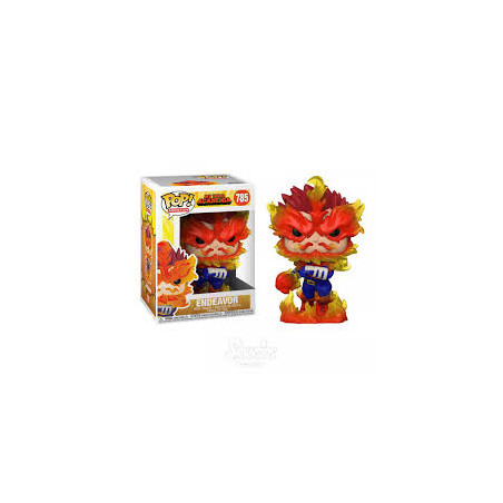Funko pop my hero academia endeavor 48470