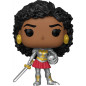 Funko pop dc comedy wonder woman ww 1984 80th nubia edicion limitda exclusiva 55514