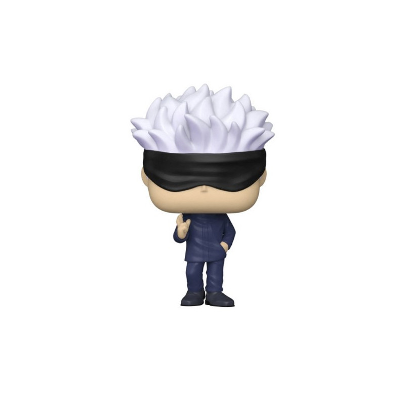 Funko pop jujutsu kaisen satoru gojo 61357