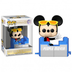 Funko pop disney walt disney aniversary 50th people mover mickey 59507