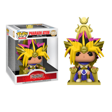 Funko pop animacin yu - gi - oh atem pharaon 57645