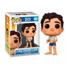 Funko pop disney luca luca paguro terrestrial shape 55761
