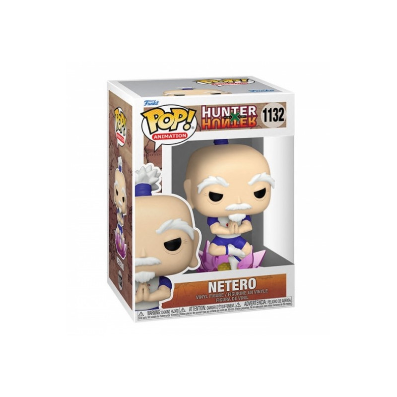Funko pop hunter x hunter netero 61379