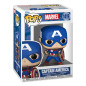 Funko pop marvel new classics capitn amrica