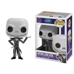 Funko pop disney pesodilla antes de navidad jack skellington
