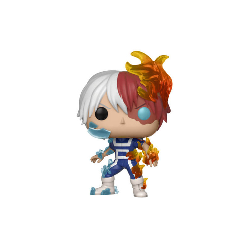 Funko pop my hero academia shot todoroki 32128