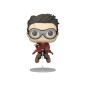 Funko pop harry potter harry potter with escoba quidditch 76003