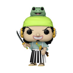 Funko pop one piece usehachi usewano 72109