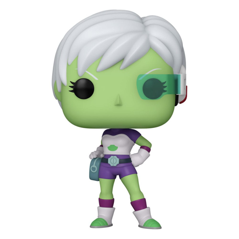 Funko pop dragon dance broly cheelai