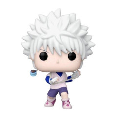 Funko pop hunter x hunter killua zoldiack with yo - yo 64988