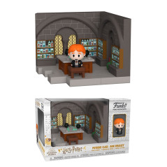 Mini moments funko harry potter aniversario ron weasley with opcion chase 57365