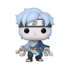 Funko pop naruto next generations mitsuki with manos de serpiente 61386