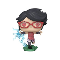 Funko pop naruto next generations sarada with sharingan 61387
