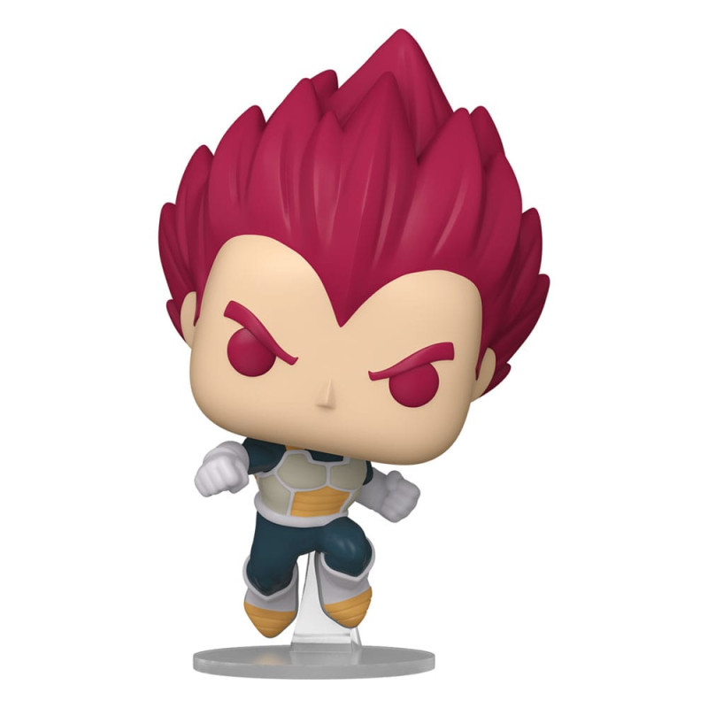 Funko pop dragon dance broly super saiyan enjoy vegeta