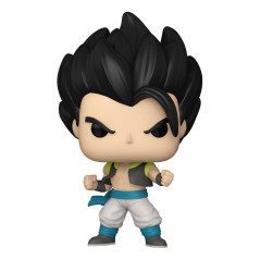Funko pop dragon dance broly - gogeta (versin chase aleatoria)