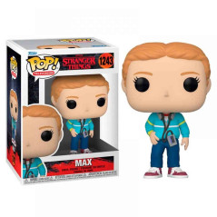 Funko pop tv stranger things s4 max 62399