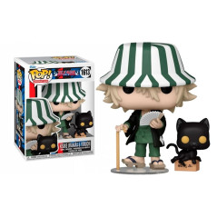 Funko pop animacion bleach kisuke with yoruichi 75515