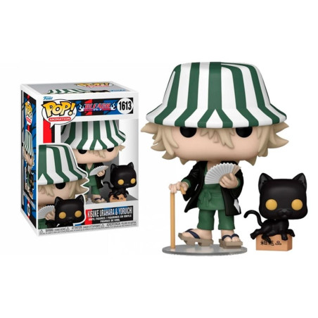 Funko pop animacion bleach kisuke with yoruichi 75515