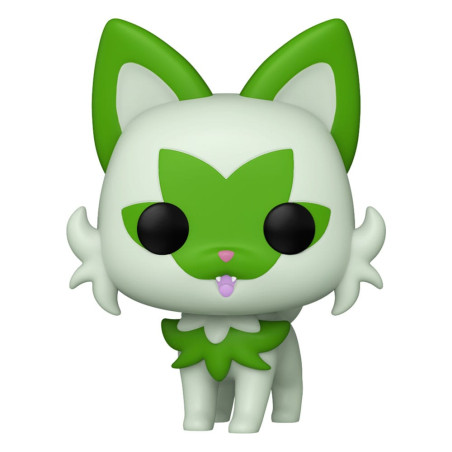 Funko pop! games pokemon sprigati