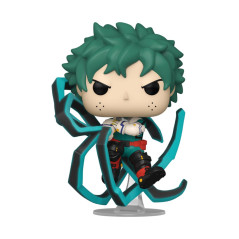 Funko pop my hero academia s5 deku with latigo 67327