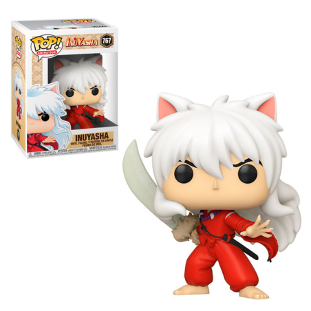 Funko pop animacion inuyasha inuyasha edicion limitda