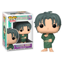 Funko pop animacion fruits basketball shigure sohma fk52865
