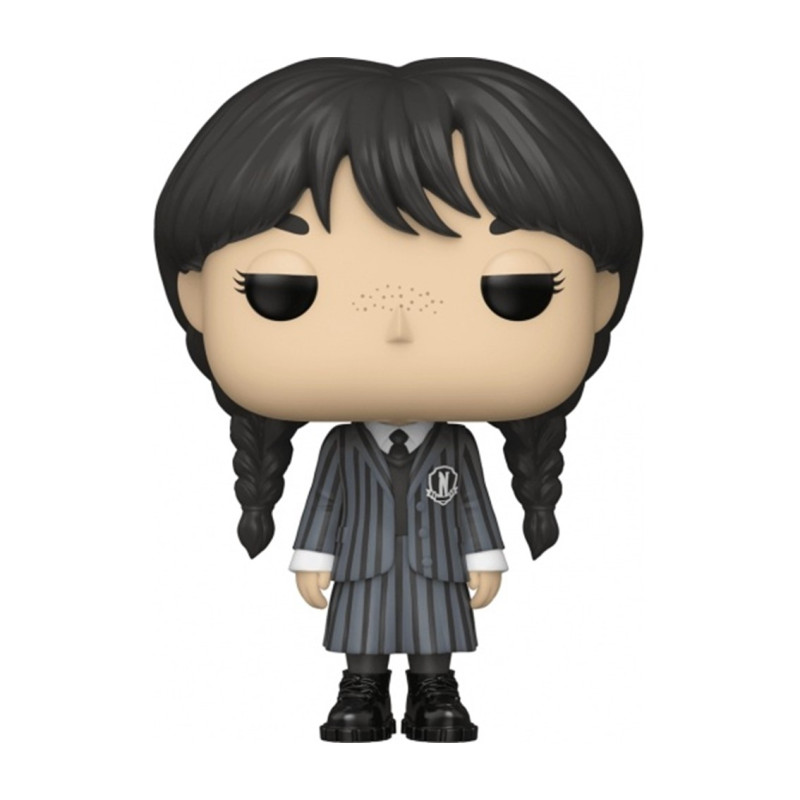 Funko pop series tv wednesday mircoles addams