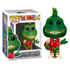 Funko pop dinosaurs robbers sinclair 47009