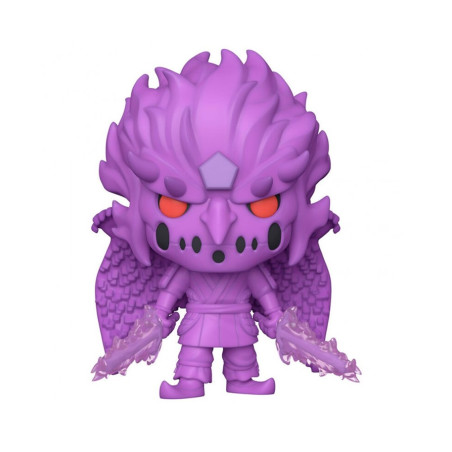 Funko pop naruto shippuden sasuke complete form susano'o