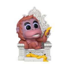 Funko pop disney el libro de la selva rey louie en throne 80785