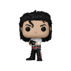 Funko pop estrellas of rock michael jackson dirty diana 75386