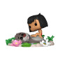 Funko pop disney el libro de la selva balo y mowgli 80789