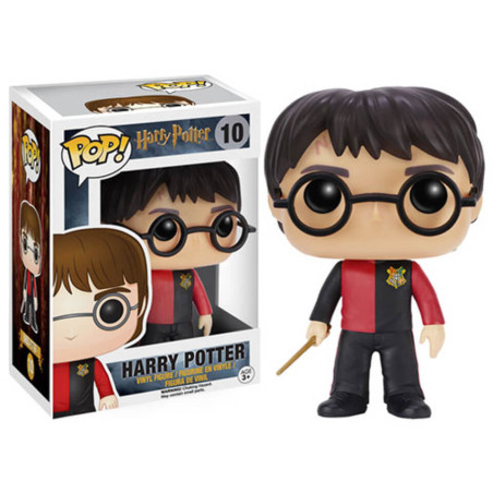 Funko pop harry potter harry potter tournament de los tres magos caliz de fuego 6560