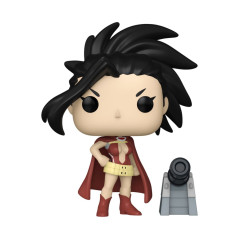 Funko pop my hero academia s5 yaoyorozu with caon 68760
