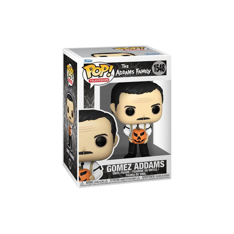 Funko pop the addams family gomez addams