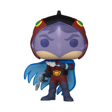 Funko pop animacion command g gatchaman joe el condor 52016 (preorder reserva ya)