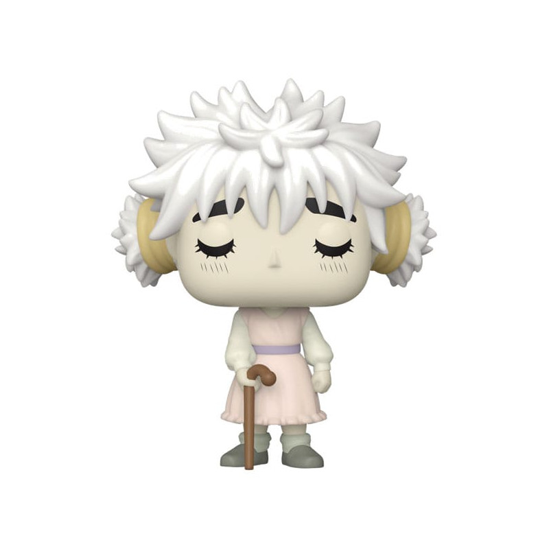 Funko pop hunter x hunter komugi w -  chase