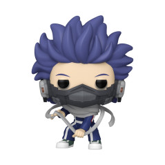 Funko pop my hero academia s5 hitoshi shinso with opcion chase 67331